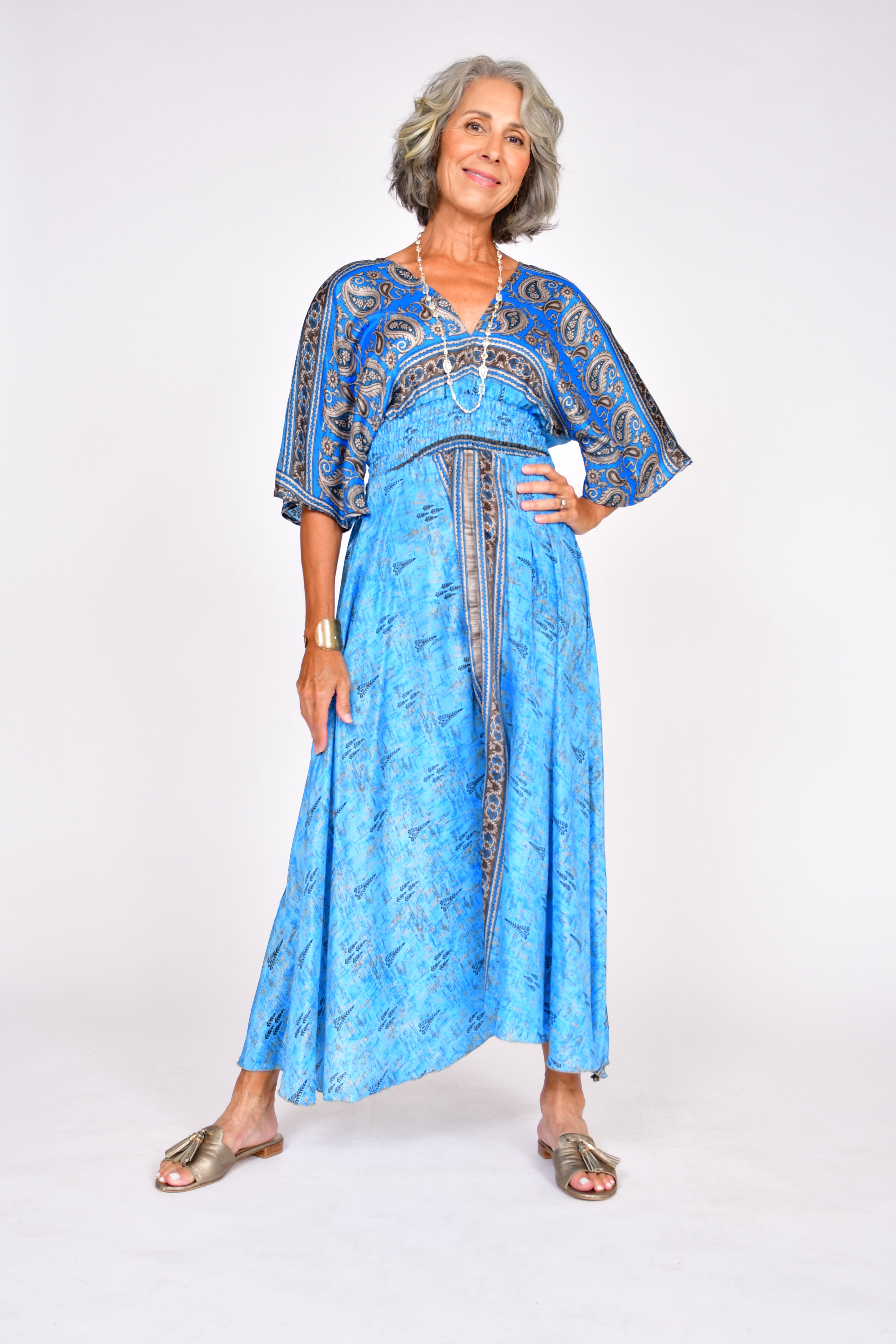 Boho Dresses for Women | Silk Boho, Bohemian & Vintage Styles Silk Ranch Boho Dresses for Women | Silk Boho, Bohemian & Vintage Styles Silk Ranch