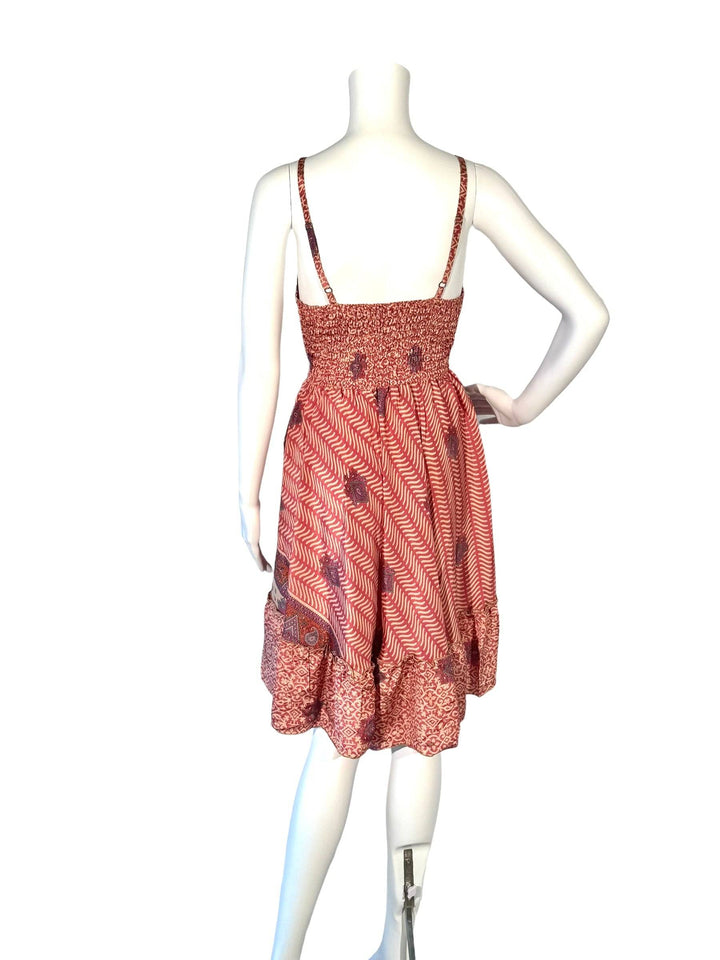 DBE2-108 BETTY Beach Dress - One Size