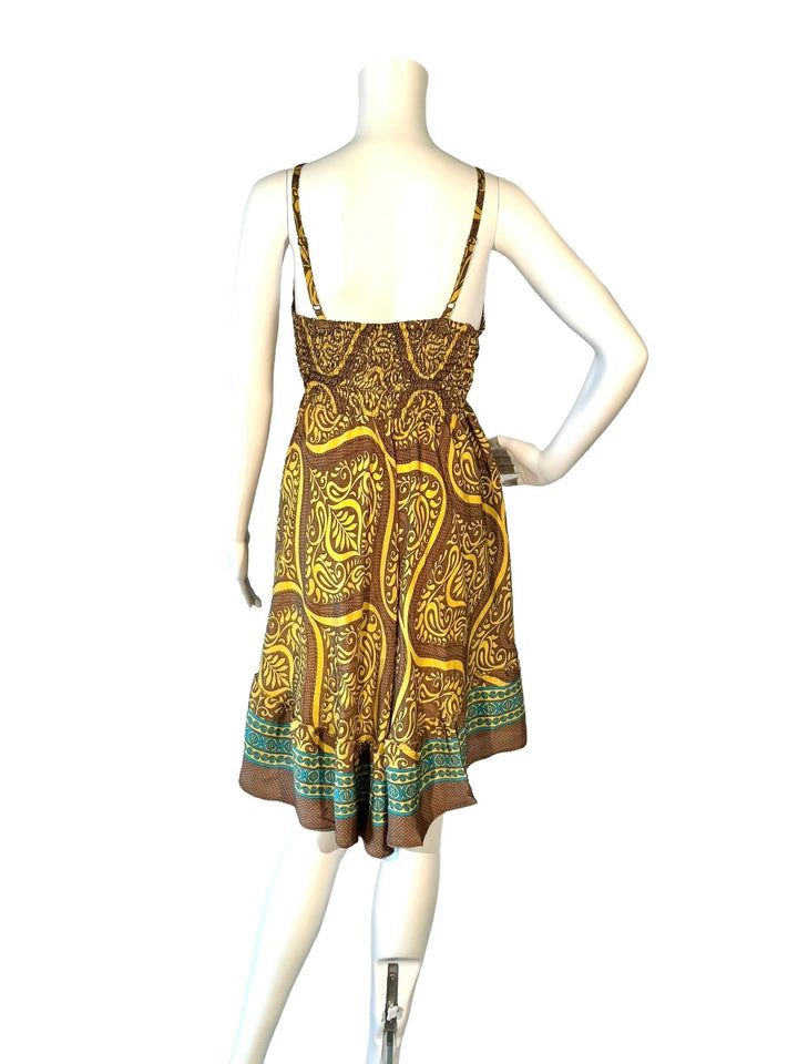 DBE2-116 BETTY Dress - One Size