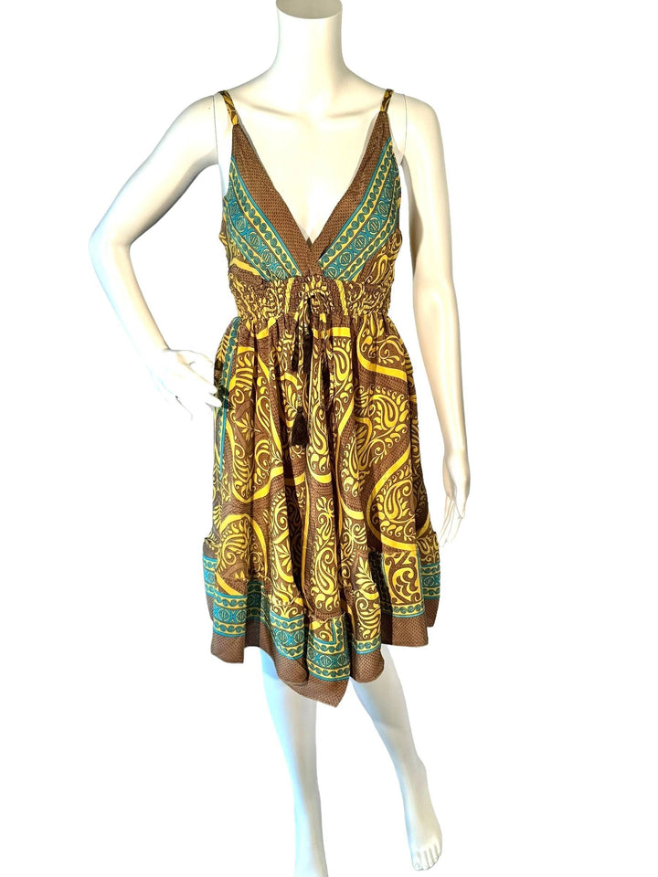 DBE2-116 BETTY Dress - One Size
