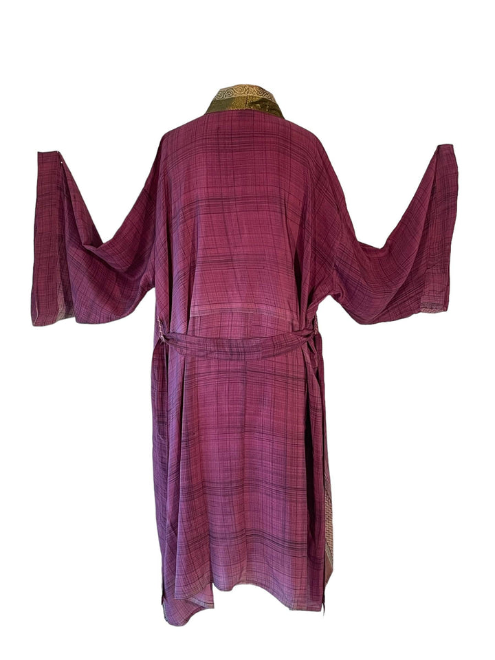 BRK-109 Royal Purple & Gold