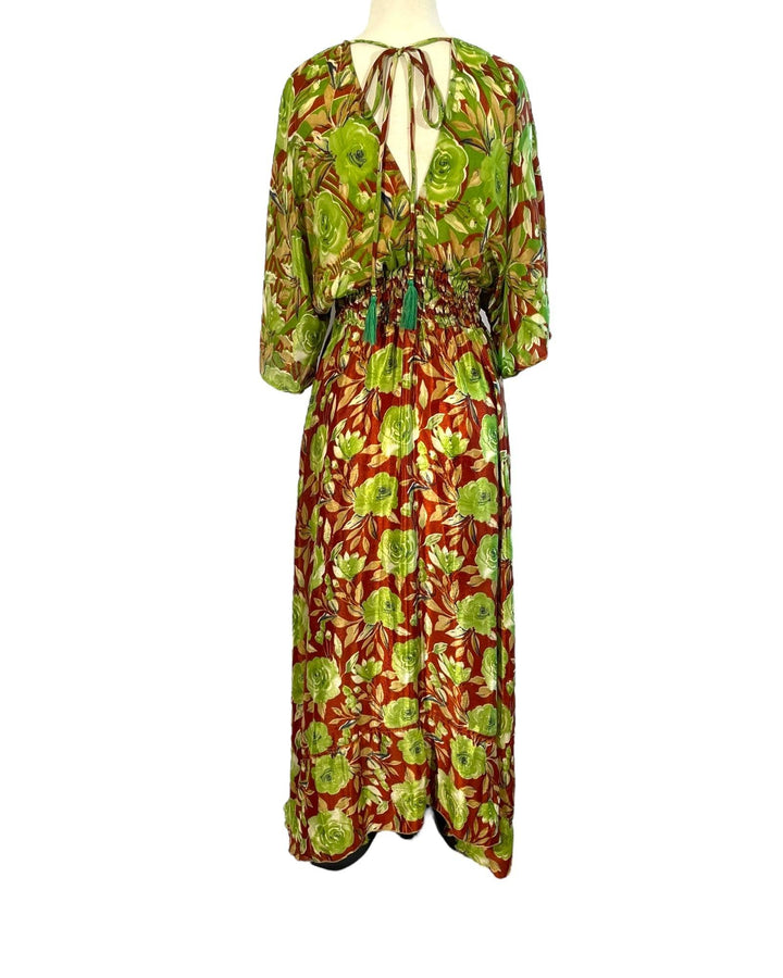 BOHO DRESS BHD-133