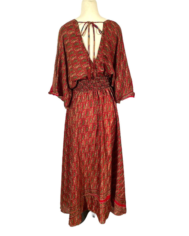 BOHO DRESS BHD-140