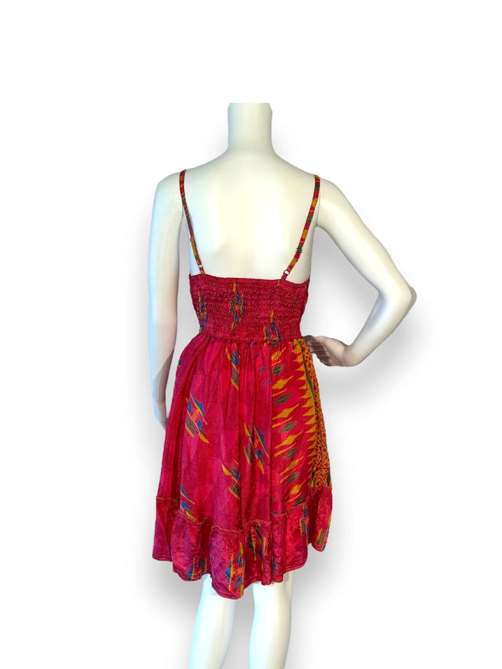 DBE2-101  BETTY DRESS One Size