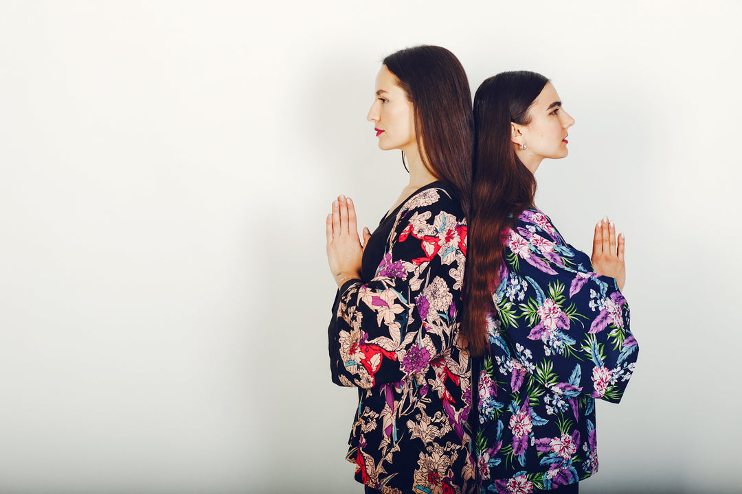 Layered in Luxury: Styling Silk Kimonos for Work, Weekend & Wanderlust