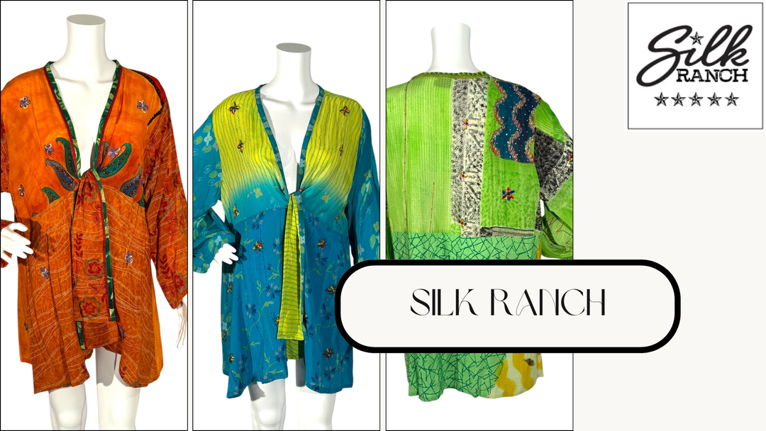 Vintage Silk and the Quiet Uprising of Style