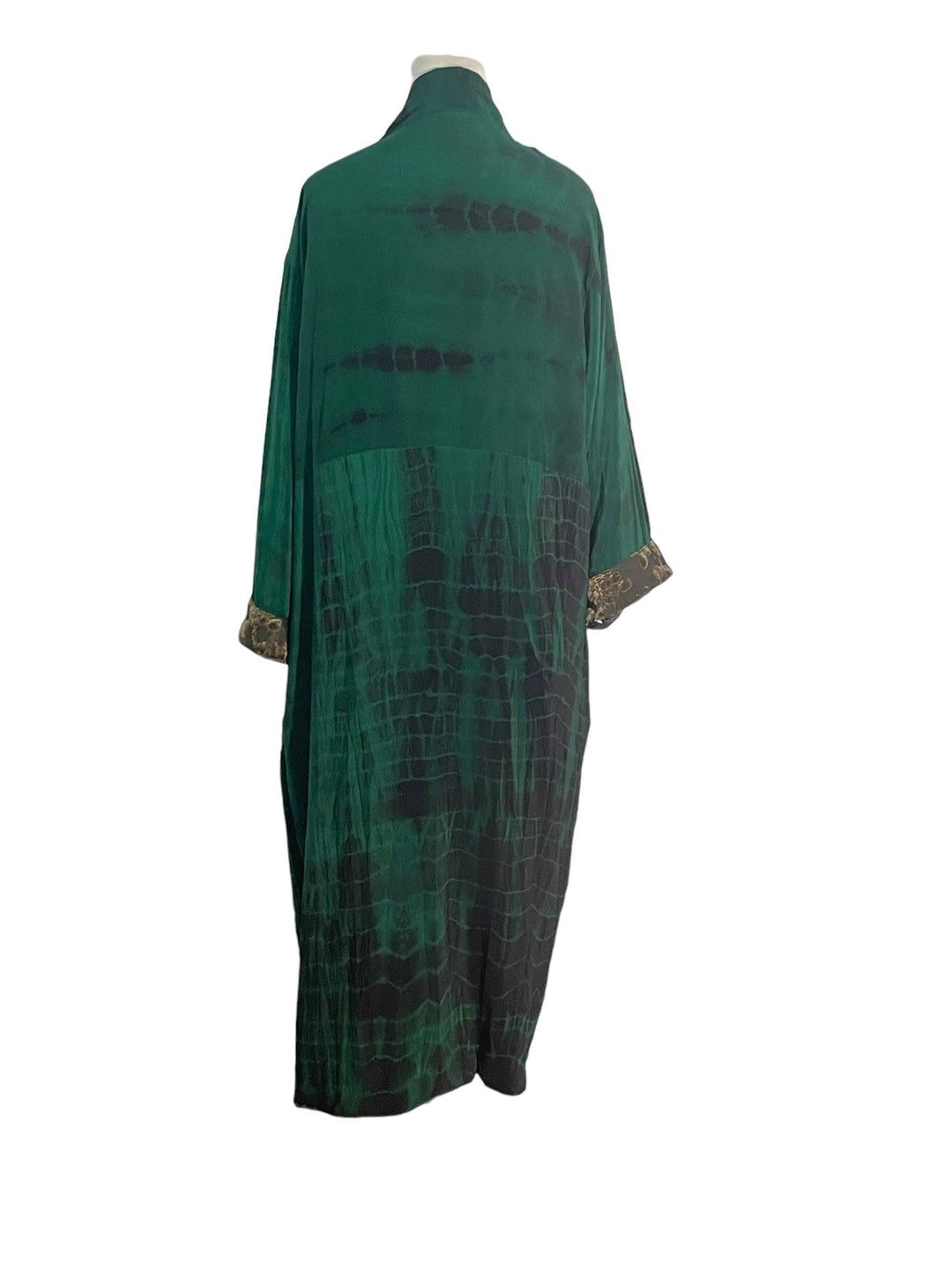 RD-112 Green Sorcerer Reversible Duster