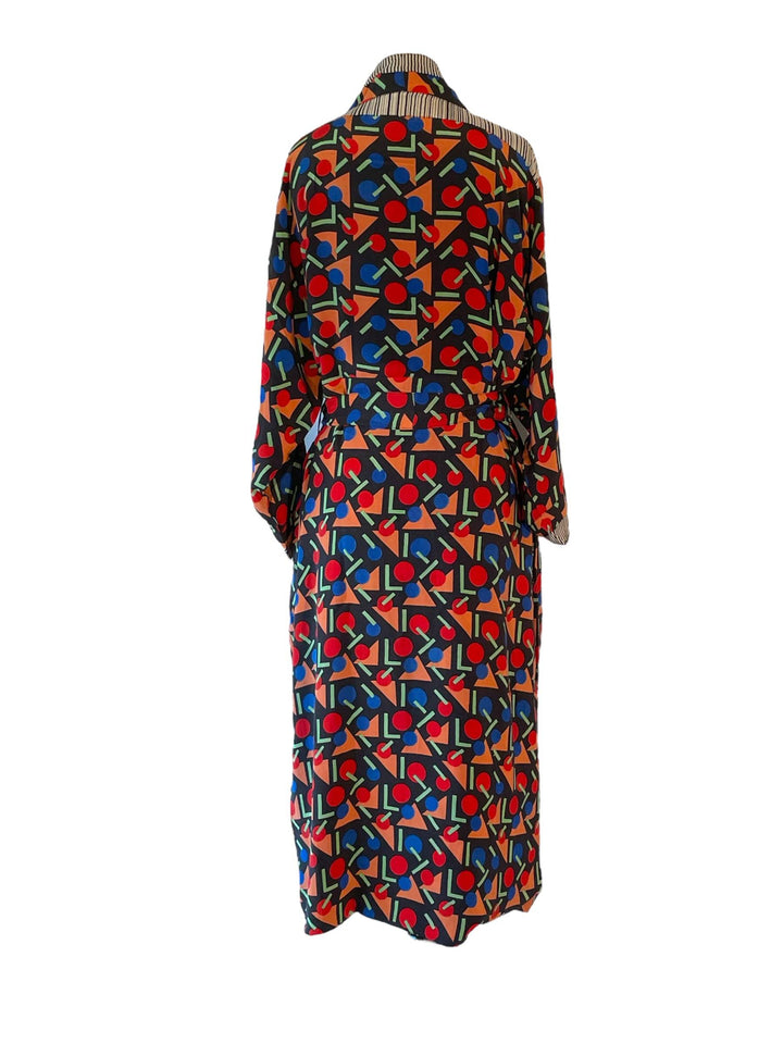 RD-120 Joan Miro Reversible Duster